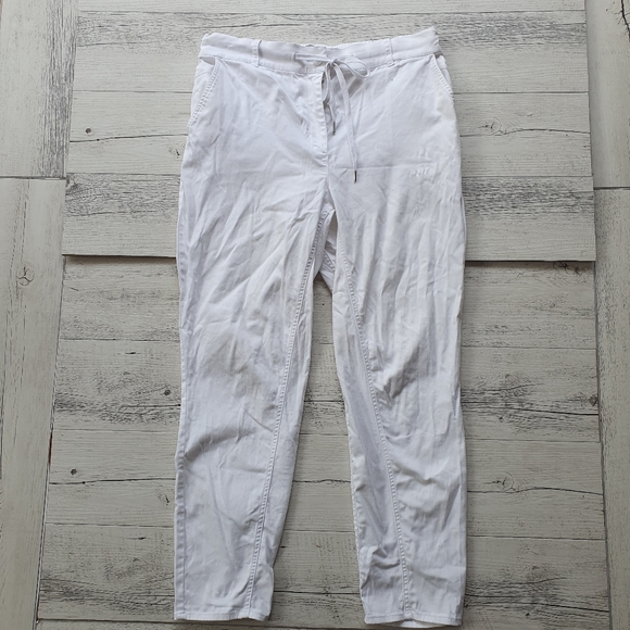 Sussan White Chino Pants Size 2 